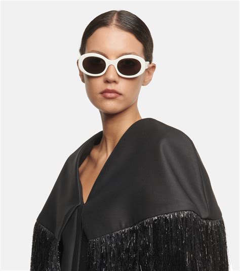 celine teddy round sunglasses|Celine.